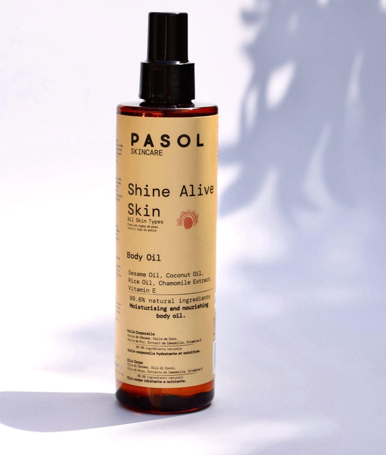 Body Oil